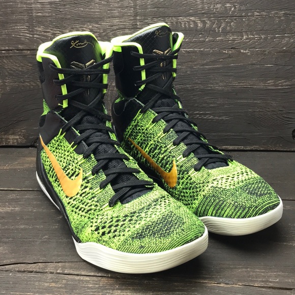 Nike Other - Nike Kobe 9 Elite Victory Size 9.5